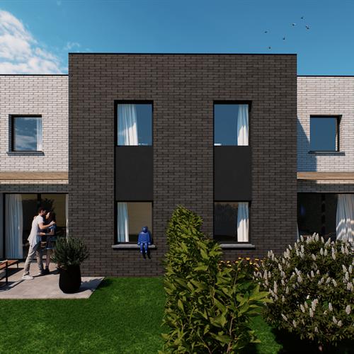 Nieuwbouw te koop Nieuwpoort - Caenen 4073014 - 392826