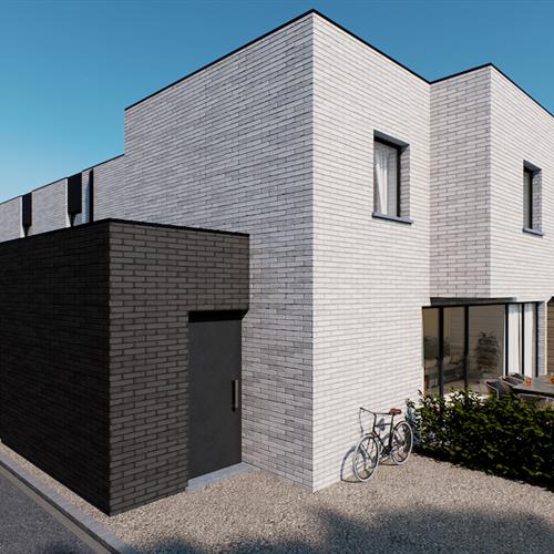 Nieuwbouw te koop Nieuwpoort - Caenen 4073014 - 392823