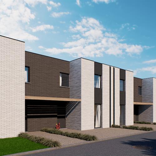 Nieuwbouw te koop Nieuwpoort - Caenen 4073014 - 392817