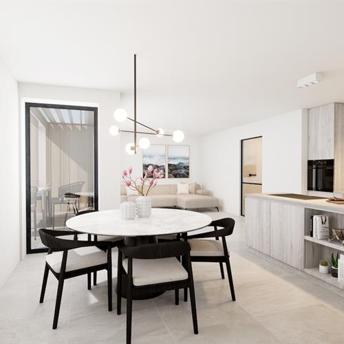 Nieuwbouw te koop Nieuwpoort - Caenen 4073014 - 392838