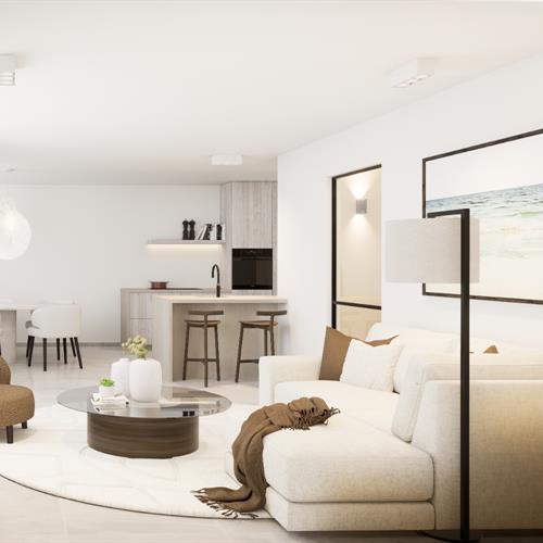 Nieuwbouw te koop Nieuwpoort - Caenen 4073014 - 392841
