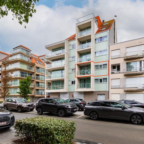 Appartement te koop Nieuwpoort - Caenen 4073564 - 394725