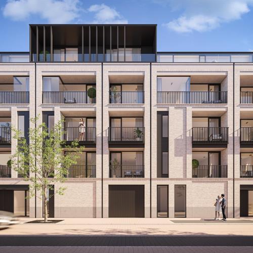 Appartement à louer Ostende - Caenen 4074908 - 395648