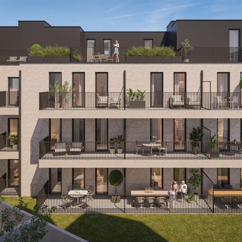 Appartement à louer Ostende - Caenen 4074908 - 395654