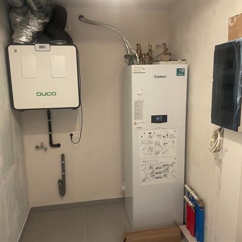 Appartement à louer Ostende - Caenen 4074912 - 395723