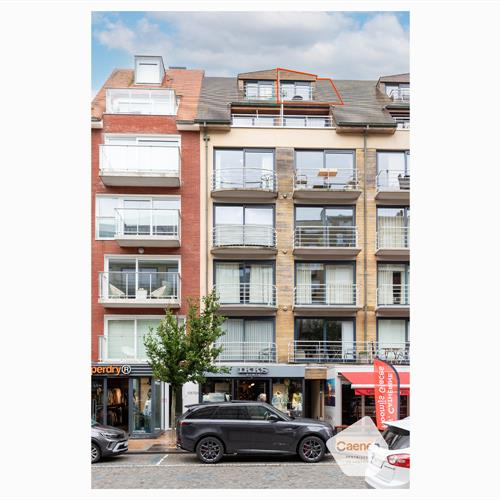 Appartement te koop Nieuwpoort - Caenen 4075036 - 395298