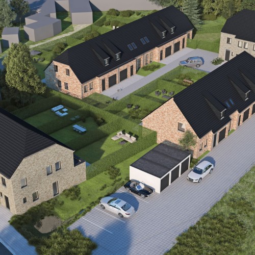 Construction neuve à vendre Pervijze - Caenen 4075189 - 3746001023000081182