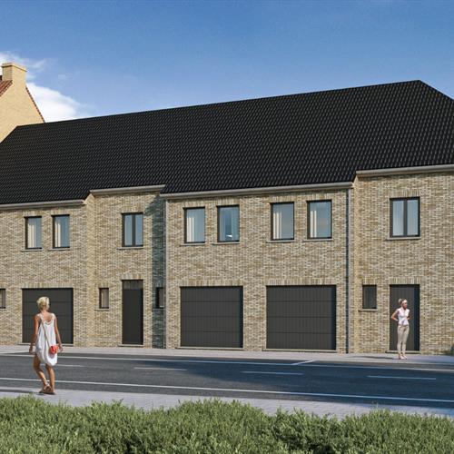 Nieuwbouw te koop Pervijze - Caenen 4075189 - 395580