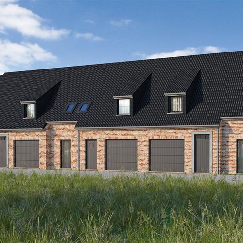 Nieuwbouw te koop Pervijze - Caenen 4075189 - 395583