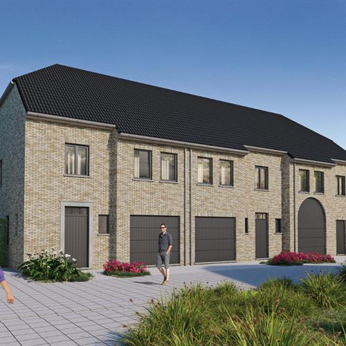 Nieuwbouw te koop Pervijze - Caenen 4075189 - 395586