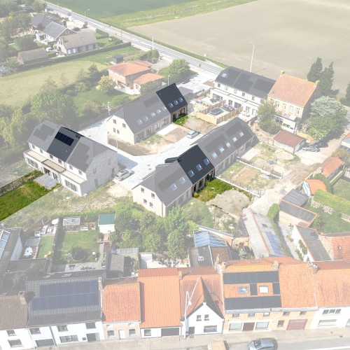 Nieuwbouw te koop Pervijze - Caenen 4075189 - 3746001023000113375