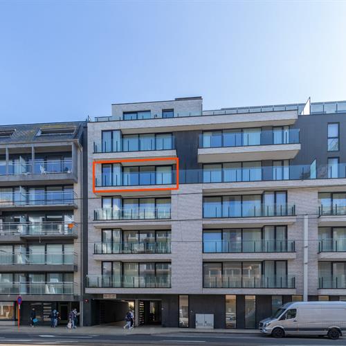 Assistentieflat te koop Oostduinkerke - Caenen 4076393 - 398157