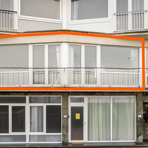 Appartement te koop Blankenberge - Caenen 4076466 - 397899