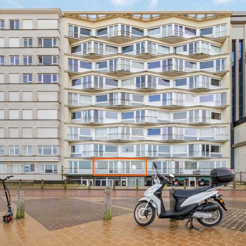 Appartement te koop Blankenberge - Caenen 4076466 - 397902