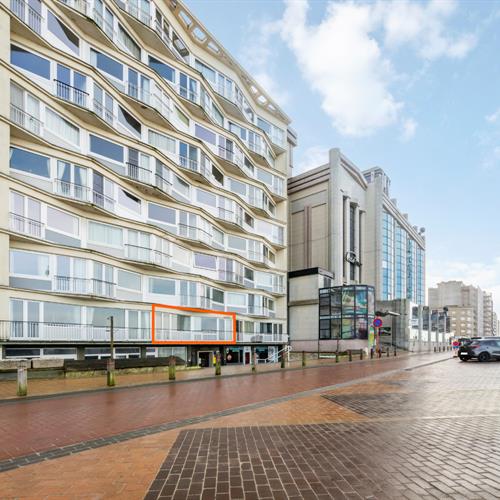 Appartement te koop Blankenberge - Caenen 4076466 - 397905