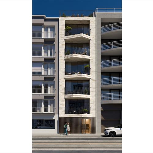 Construction neuve à vendre Oostduinkerke - Caenen 4076576 - 398360