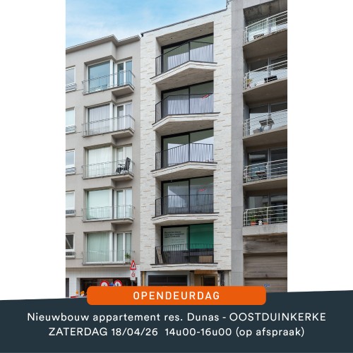 Construction neuve à vendre Oostduinkerke - Caenen 4076576 - 3746001023000099069