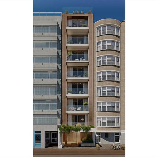 Nieuwbouw te koop Oostduinkerke - Caenen 4076605 - 398400