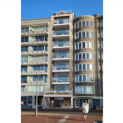 Nieuwbouw te koop Oostduinkerke - Caenen 4076605 - 398406