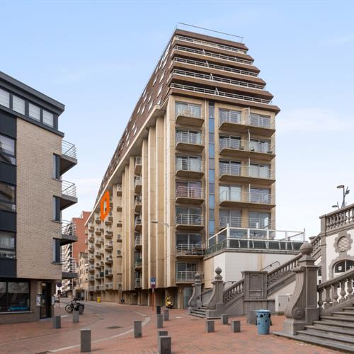 Appartement te koop Blankenberge - Caenen 4076648 - 402057