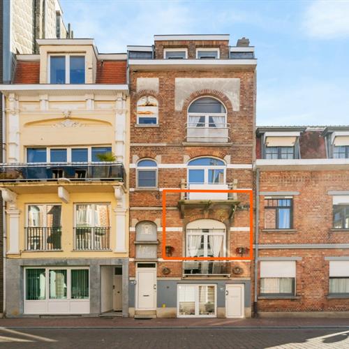 Appartement te koop Blankenberge - Caenen 4076987 - 400713