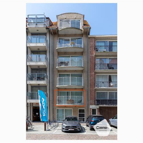 Appartement te koop Nieuwpoort - Caenen 4077096 - 401067