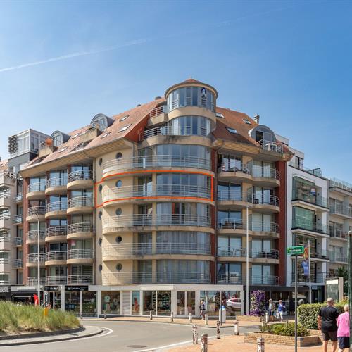 Appartement à vendre Nieuport - Caenen 4077187 - 413711