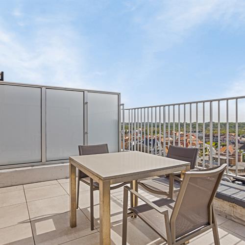 Penthouse te koop De Panne - Caenen 4077840 - 401370