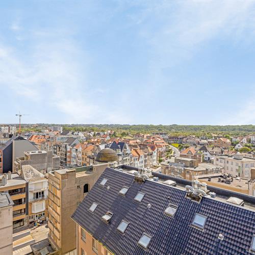 Penthouse te koop De Panne - Caenen 4077840 - 401373