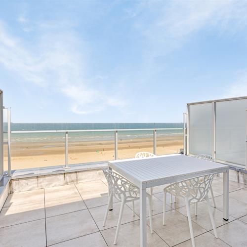 Penthouse te koop De Panne - Caenen 4077840 - 401352