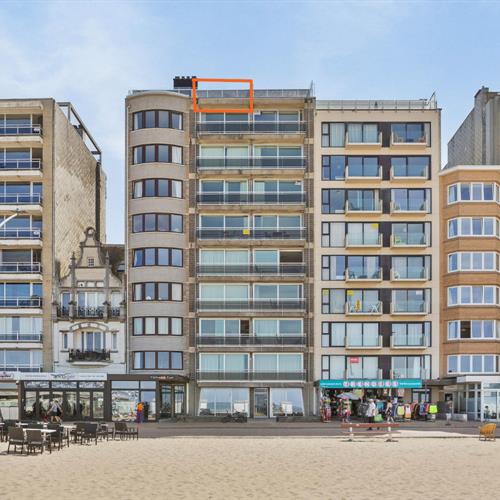 Penthouse te koop De Panne - Caenen 4077840 - 401367