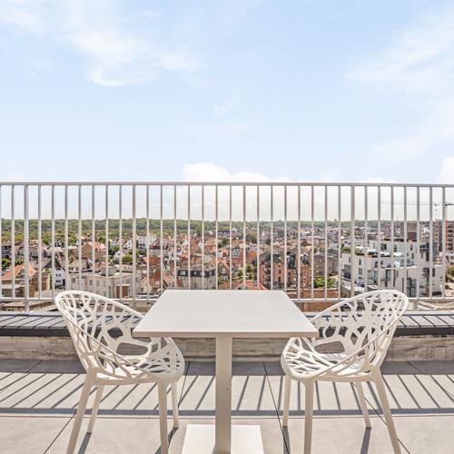 Penthouse te koop De Panne - Caenen 4077842 - 401406