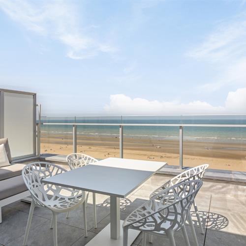 Penthouse te koop De Panne - Caenen 4077842 - 401421