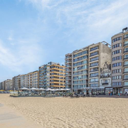 Penthouse te koop De Panne - Caenen 4077842 - 401424