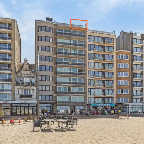 Penthouse te koop De Panne - Caenen 4077842 - 401409