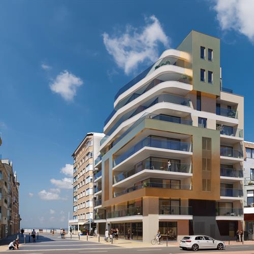 Nieuwbouw te koop De Panne - Caenen 4078332 - 446160