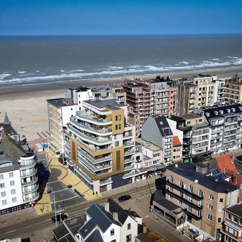 Nieuwbouw te koop De Panne - Caenen 4078332 - 446163