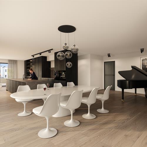Nieuwbouw te koop De Panne - Caenen 4078332 - 446181