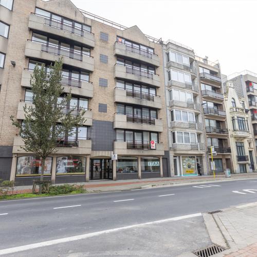 Parkeerplaats te koop Oostende - Caenen 4079723 - 405954