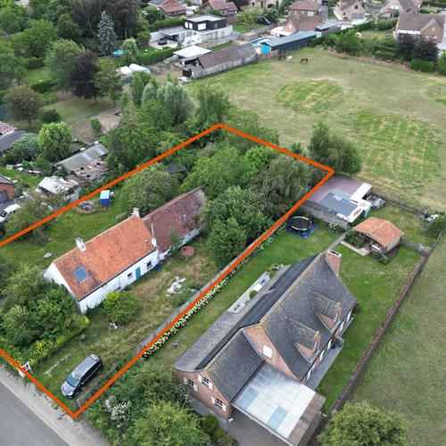 Huis te koop Ruddervoorde - Caenen 4081655 - 456549