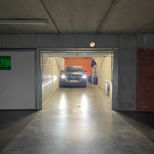 Garage te koop Nieuwpoort - Caenen 4081860 - 406728