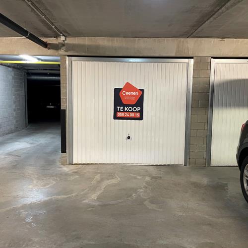 Garage te koop Nieuwpoort - Caenen 4082352 - 407808