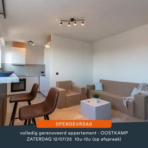 Appartement te koop Oostkamp - Caenen 4082423 - 412107