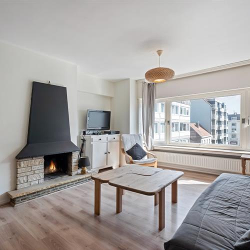 Appartement te koop Blankenberge - Caenen 4082672 - 409158