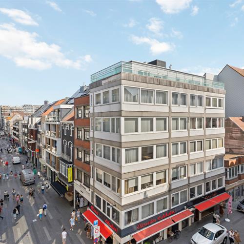 Appartement te koop Blankenberge - Caenen 4082672 - 409200