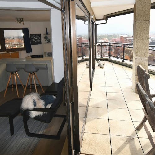 Appartement à vendre Blankenberge - Caenen 4082684 - 3746001023000082215