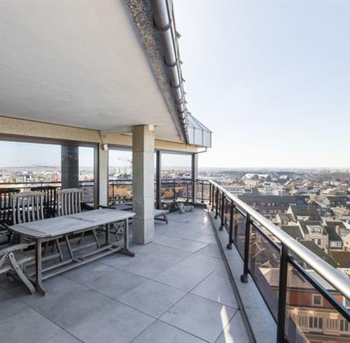 Appartement à vendre Blankenberge - Caenen 4082684 - 409238