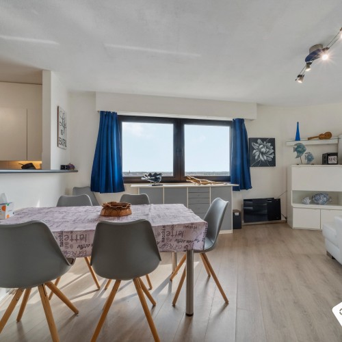 Appartement à vendre Blankenberge - Caenen 4082684 - 3746001023000082203