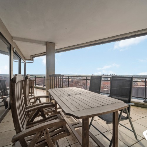 Appartement à vendre Blankenberge - Caenen 4082684 - 3746001023000082201