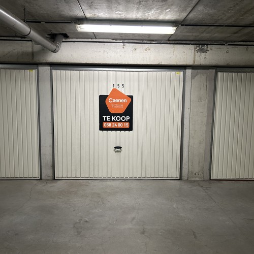 Garage à vendre Nieuport - Caenen 4083080 - 3746001023000082247